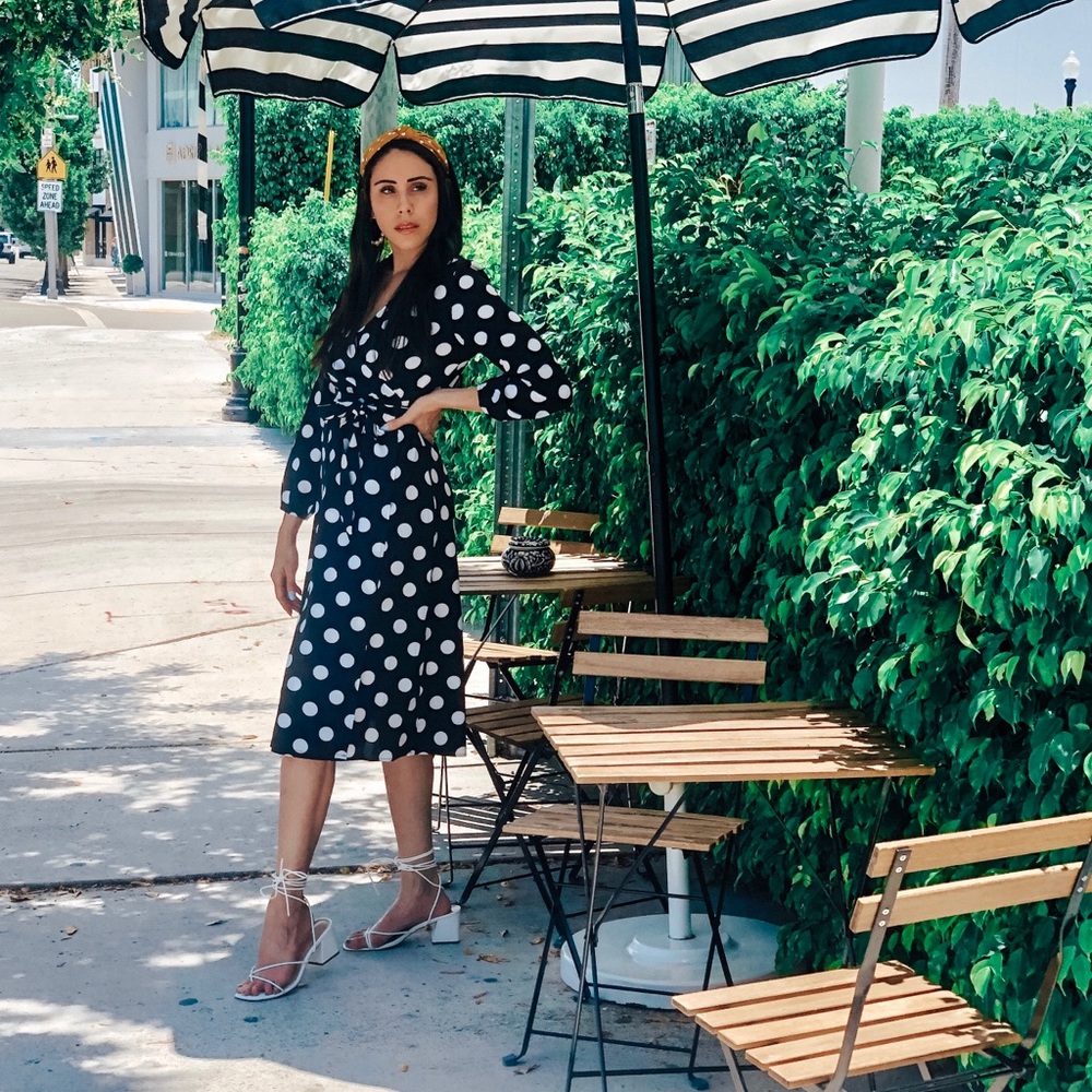 Polka Dress